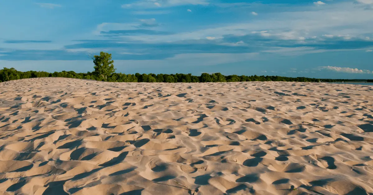 Sandbanks Provincial Park