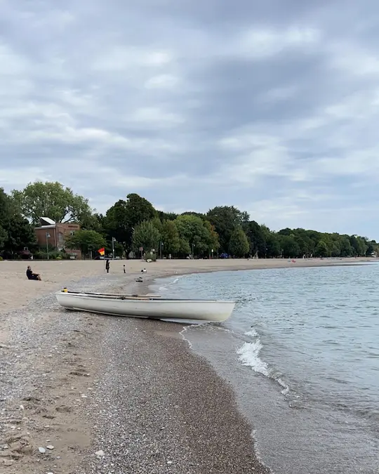 Kew-Balmy Beach