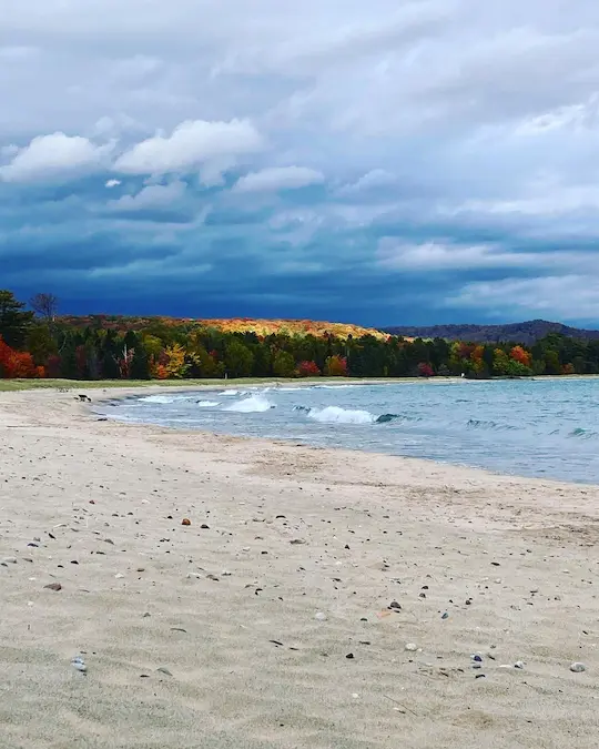 Pancake Bay Provincial Park