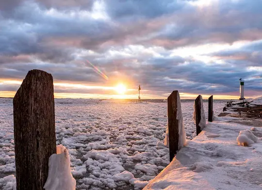 Grand Bend Beach